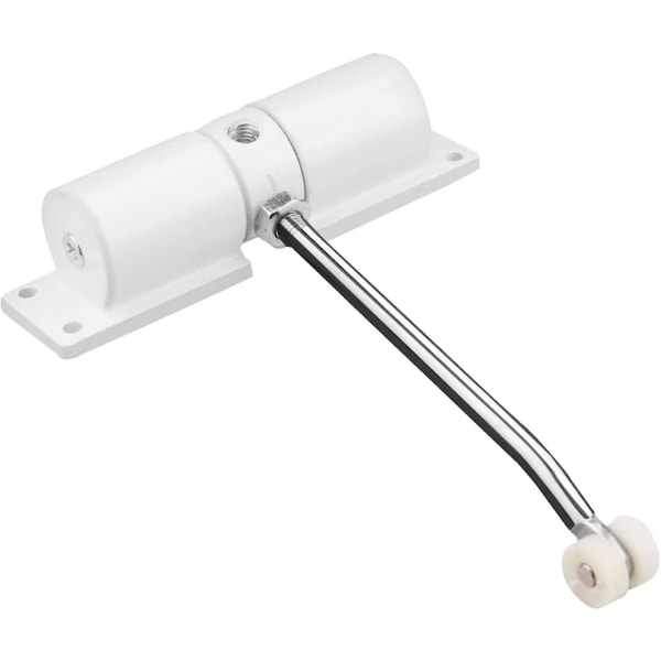 Door Closer, Spring Door Closer Self Closing Door Closer To Adjustable Spring Door Closer