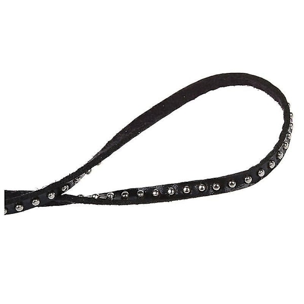Unisex Punk Rock Multi-lags Rivet Stud Armbånd