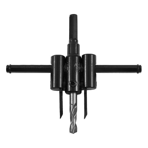 Metall-legering stål tresirkel hullsag borbitt kutter