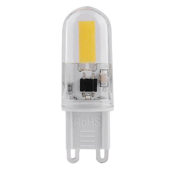 Mini G9 LED-lampe 6W DC200-240V Dæmpbar 360 Graders Stråle Vinkel Pære