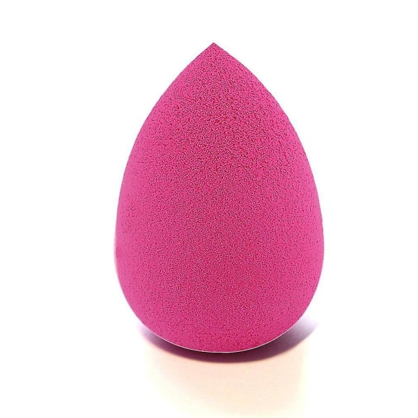 2 stk Waterdrop Shape Makeup Sponge Blender Feilfri puff