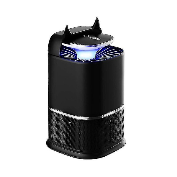 Elektrisk Myggdödande Lampa USB Inomhus Bug Zapper För Hem Trädgård Bionisk LED-Ljus