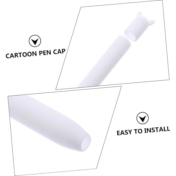Touch Pen Etui Stylus Pen Etui Stylus Blyanthette Stylus Beskyttelsesdeksel