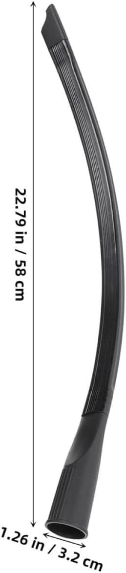 2 stk erstatningshode flat søm dysehode 32 mm indre diameter grensesnitt PP plast