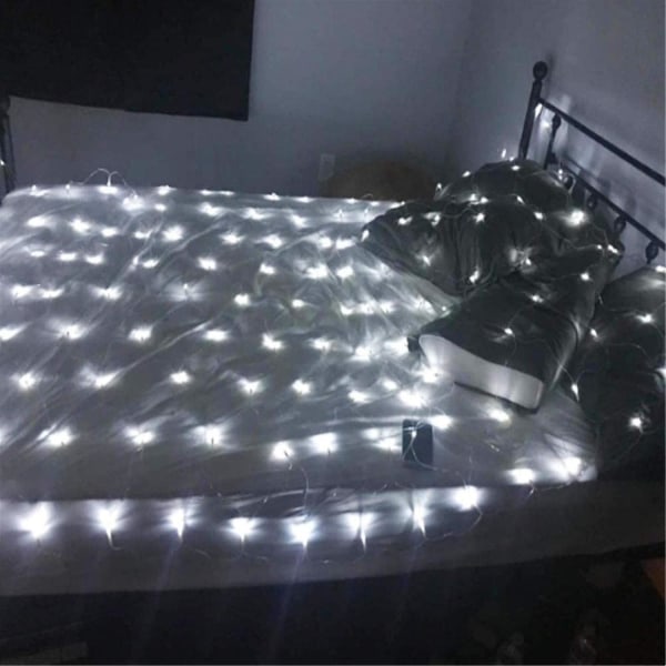3m2m LED-valosarjan koristevalot hääjuhlaan ja puutarhaan