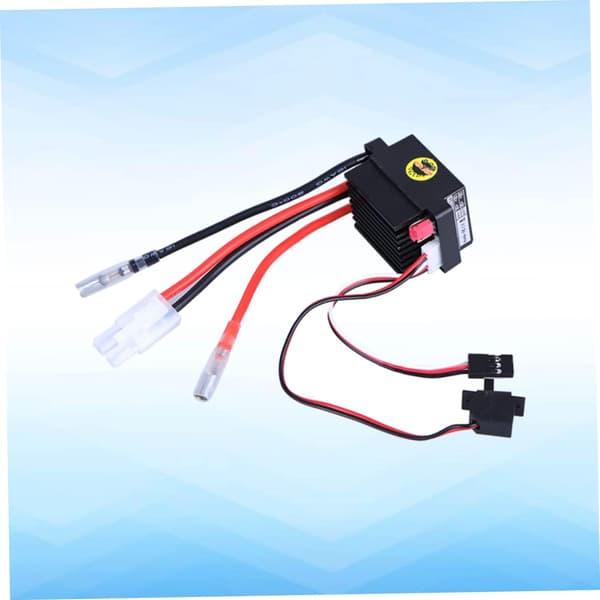320a Hobby Rc Bil Controller Børstet Esc Hpi Model Køretøj Båd Controller Kondensator Modul
