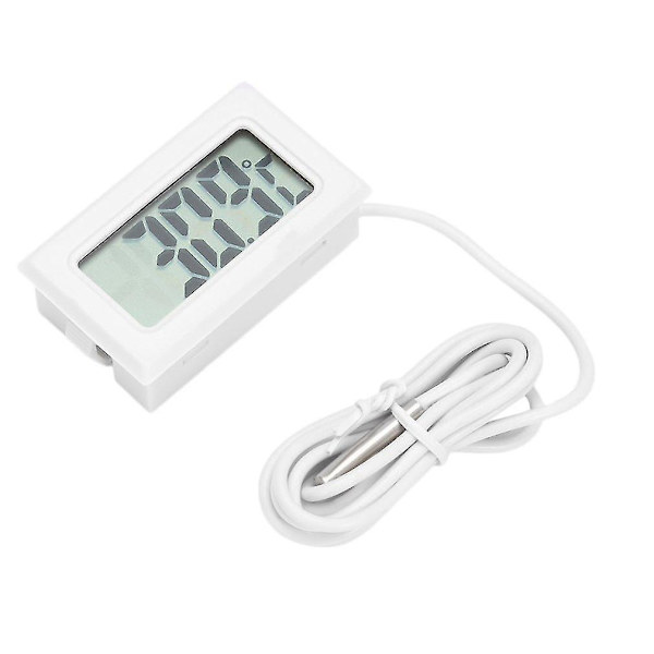 LCD Kjøleskap Fryser Kjøleskap Digital Termometer