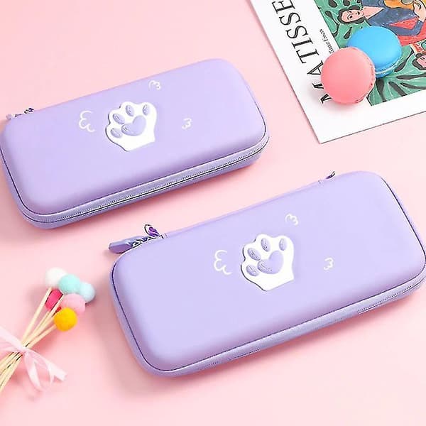 Förvaringsväska för Nintendo Switch Lite Spelkonsol