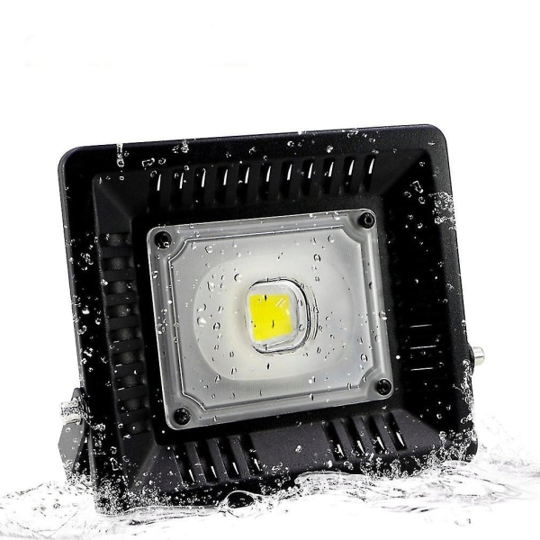 LED Flood Light 30W 50W Vandtæt Spotlight Udendørs