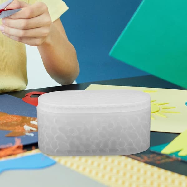 Kosmetikkboksform DIY silikonform for smykkelaging og oppbevaring