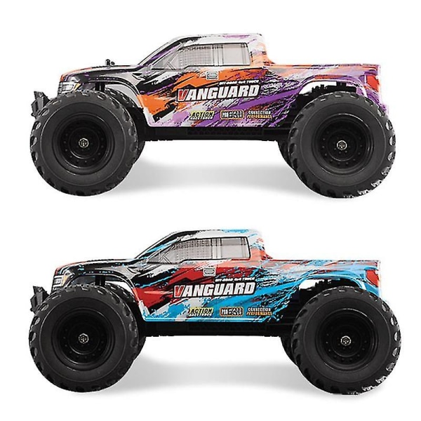 Rc-auton kori Hbx 903 903a 1/12 Rc-autolle, päivitysosia ja varaosia, 1