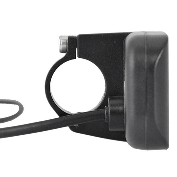 S810 E-cykelmätare LED-display 36V IP65 för Elcykel Elcykelmätare Sm 5+2pin
