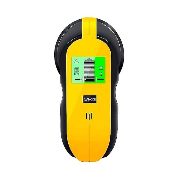 Monitointilaite 4-in-1: Naulapaikannin, Seinäskanneri, Metalli-ilmaisin, HD-LCD-näyttö, Lahja