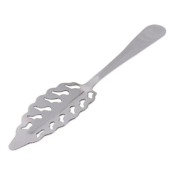 Drink Mixer Cocktail Drink Mixer, Bitterssked Cocktail Absint Avtappningsbar Verktyg Kvadratisk Sockeravtappning (färg: silver) (1 st)
