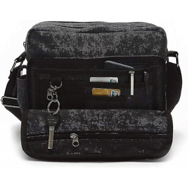 Herretasker Lærred Skulder Messenger Bag Crossbody Håndtaske Vintage  Værktøjspakke ff82 | Fyndiq