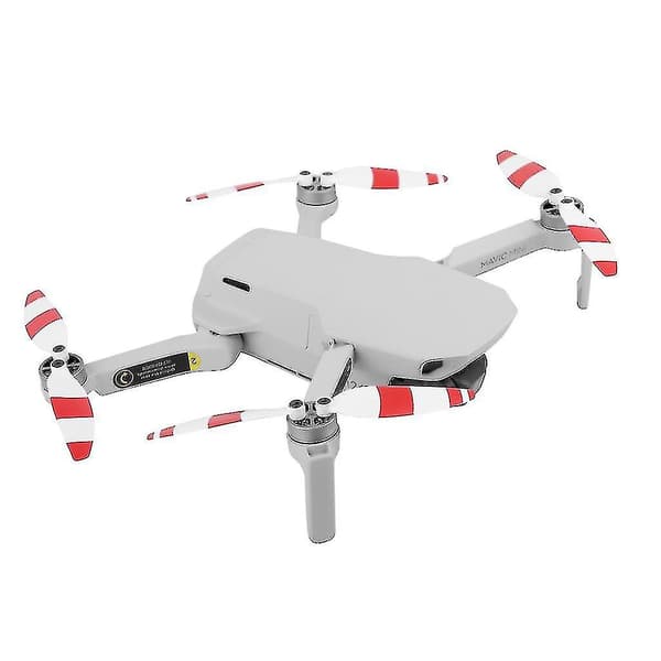 Drone-blade til Mini Drone - Reservedel, udskiftning, foldbar propel