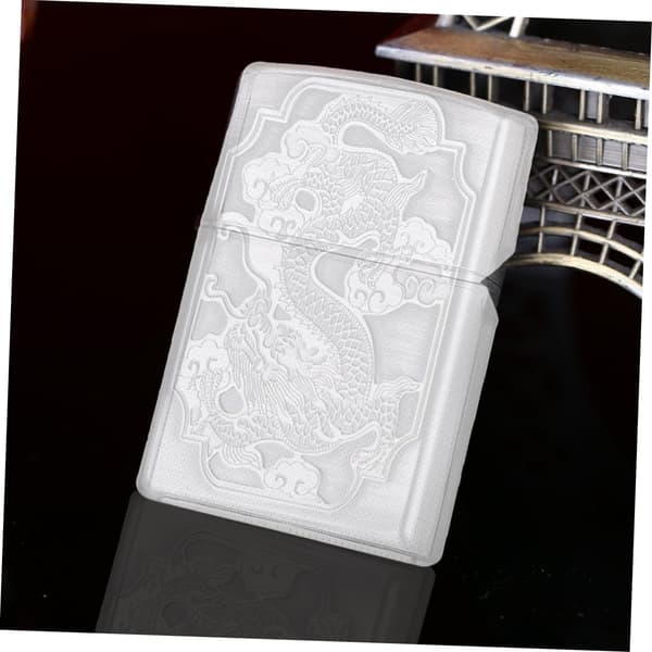 3st Transparent Plast Tändarfodral Skyddshylsa