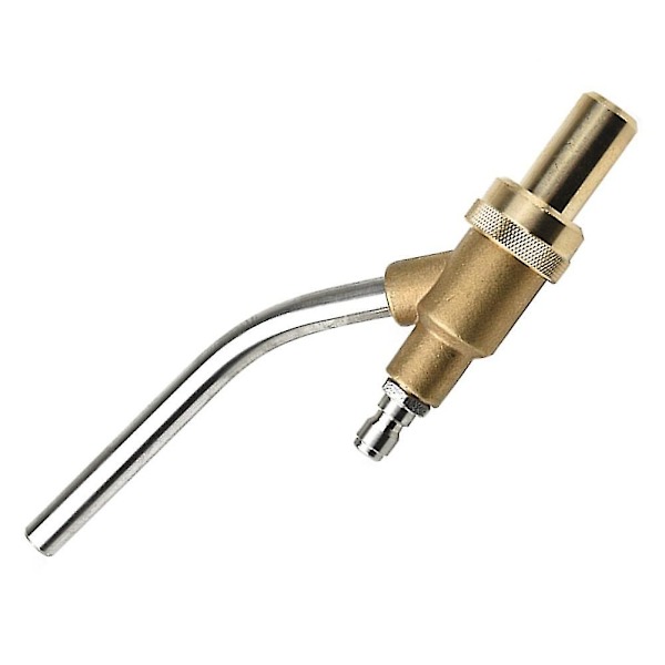 1/4 Tommer 21cm Kobber Slange Rørforbindelse