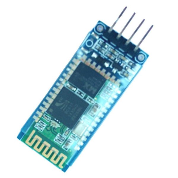 HC-06 4-nastainen sarja-langaton Bluetooth RF-lähetin-vastaanotin Arduino