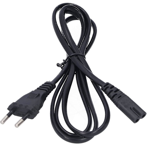 EU-strömkabel 1,5 m 250V 2,5A 2-polig