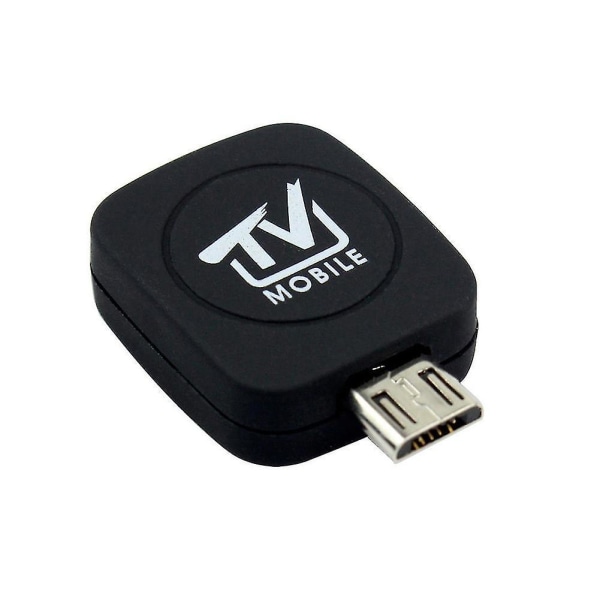 Mini Digital DVB-T USB Mobil HD TV-tuner Stick Mottaker