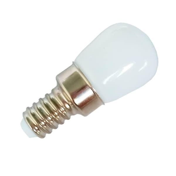 9 st 2 W LED-globbulber 100 lm E14 E12 T22 6 LED-pärlor SMD