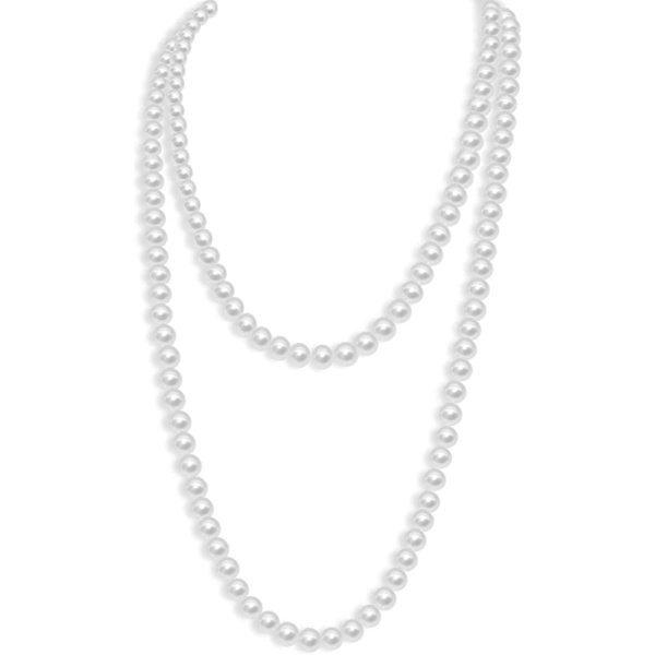 Kaulakorut, koruaseet Lmell-naisille, elegantti keinotekoinen