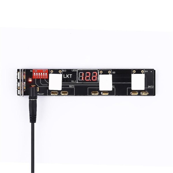 Batteriladerbrett for DJI Phantom 2 Vision
