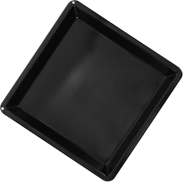 Stekeform i karbonstål for ovn 32,2x32,2x3,2 cm Non-Stick bakeform