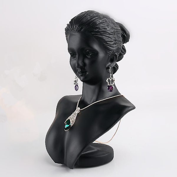 Mannequin Smyckesställ Organiseringsställ Halsband Display