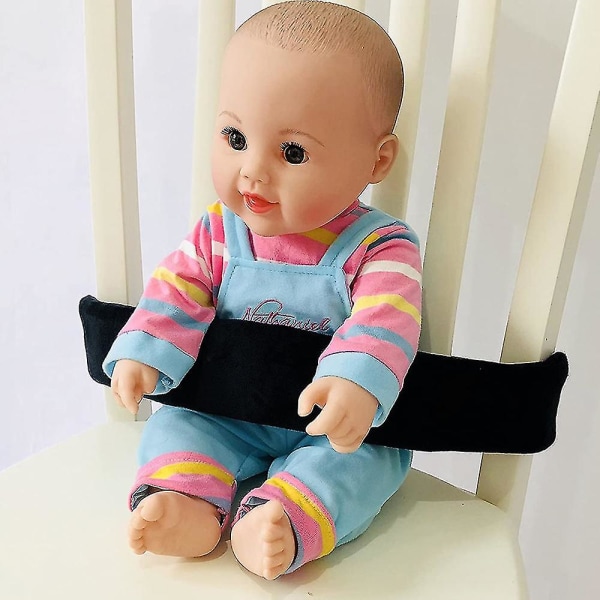 Højsæde Stropper, Universal Baby Sikkerhedsstropper, Højsæde Sele Til Spædbarn/Småbørn