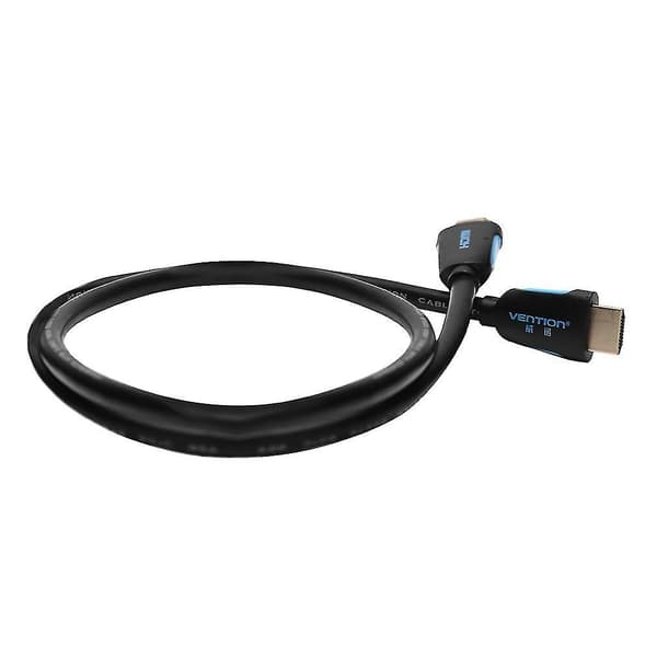 Vention M02 HDMI-kablar hane 2.0 version för PC DVD TV