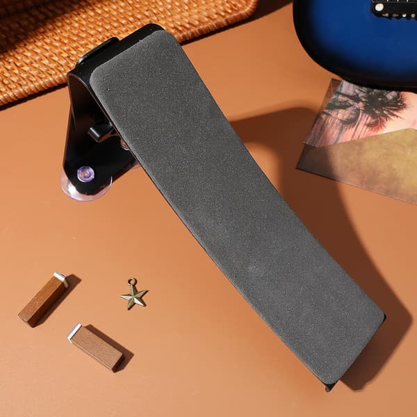 Klassisk gitarr benstöd fotpall stöd för att spela akustiska elektriska gitarrer spelställ benstöd