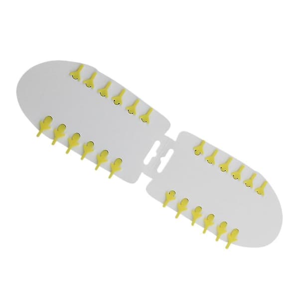 Innovative Unisex Løbesnore uden snørebånd - Elastisk Silikon