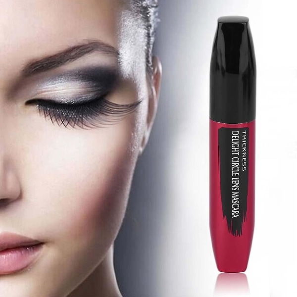 Sakinre Black Mascara Curling Leer Makeup Cosmetic Liquid