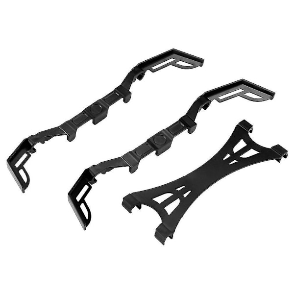 Landing Gear Skid Stabilisator til DJI Phantom 4 Pro