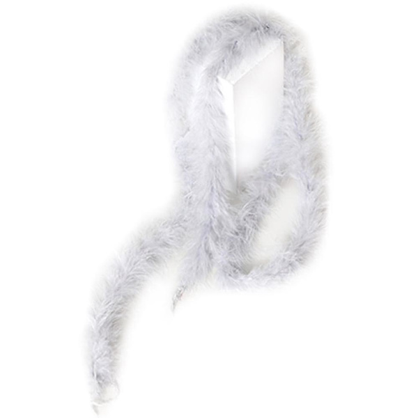 Garland-hääkoriste fluffinen höyhenboa