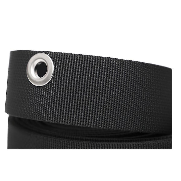3,5m Dykkevektbelte Webbing Dykking Ving BCD Belte Sele Grommet Bakmontering Tilbehør (forvirrende) - yuhao