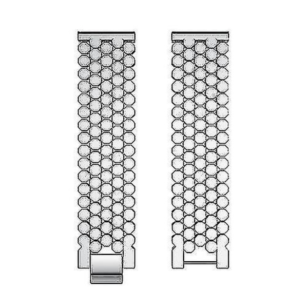 22mm Armband i Rostfritt Stål för Klockbyte