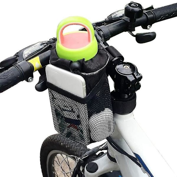 Oxford Fabric Cykelkopholder 2 stk. Båd Scooter Rollator