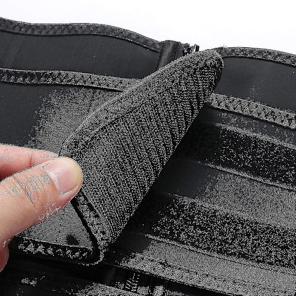 Talje-Trimmer Bælte Kvinder Sauna Sved Wrap Cincher