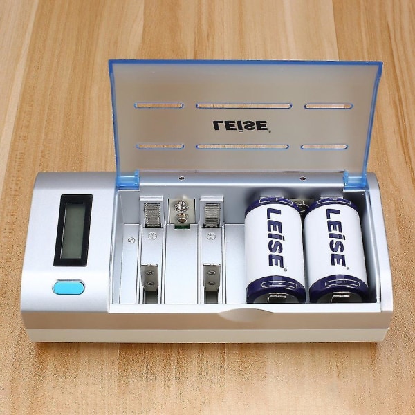 Leise-902 Intelligent Rask Multi-spor Multifunksjonslader