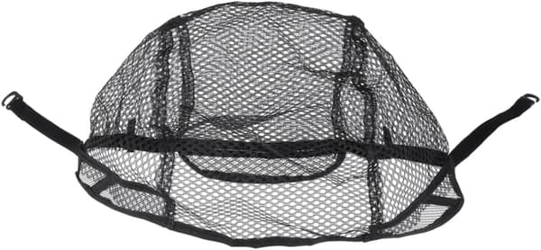 Svart nylon parykkhette pustende elastisk hårnett holder håret på plass solid elastisk netting for kvinner voksne