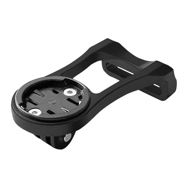 Cykelcomputer Base Cykelhastighedsmåler Montering Beslag Cykel Stativ Holder (sort 1 stk)