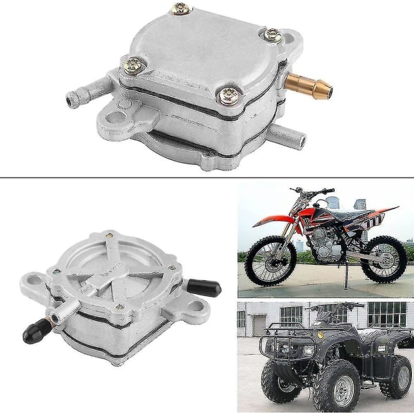 Drivstoffpumpe for 50cc 150cc 250cc Go Kart Scooter Motor