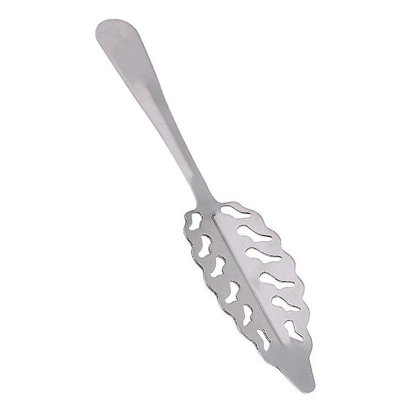 Drink Mixer Cocktail Drink Mixer, Bitterssked Cocktail Absint Avtappningsbar Verktyg Kvadratisk Sockeravtappning (färg: silver) (1 st)