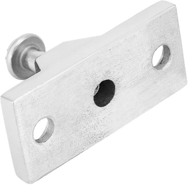 Marine Båddækshængsel Montering Rustfrit Stål Båd Yacht Hardware Dækshængsel Bimini Top Montering Hardware 2stk