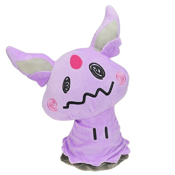 20cm Anime Söpö Mimikyu Eevee Täytetty Pehmolelu Eläimet Leikkeihin Purple