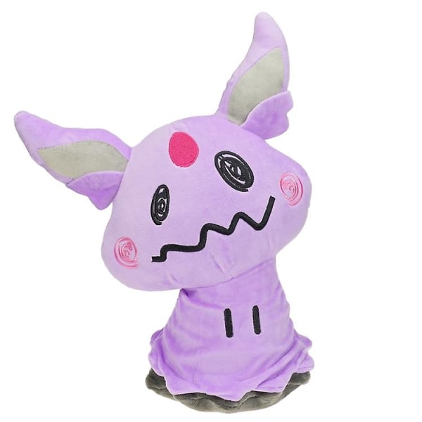 20cm Anime Söta Mimikyu Eevee Plyschdjur Leksaker För Purple
