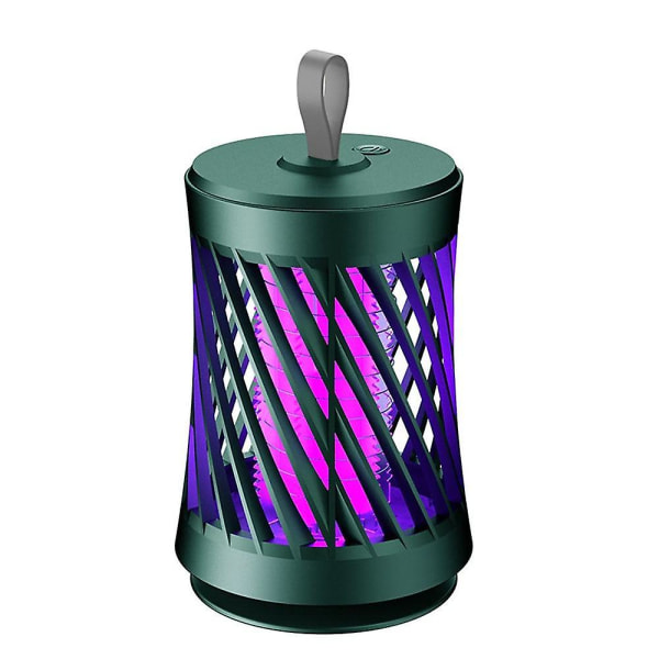 Bug Zapper Elektronisk Myggdreper Lampe Insektfelle
